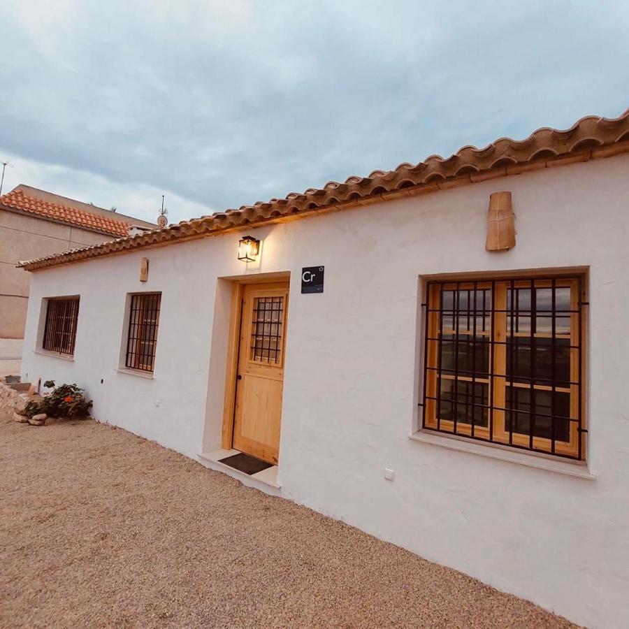 Villa Casa Vacaciones Almadraba Cabo Cope Águilas Esterno foto