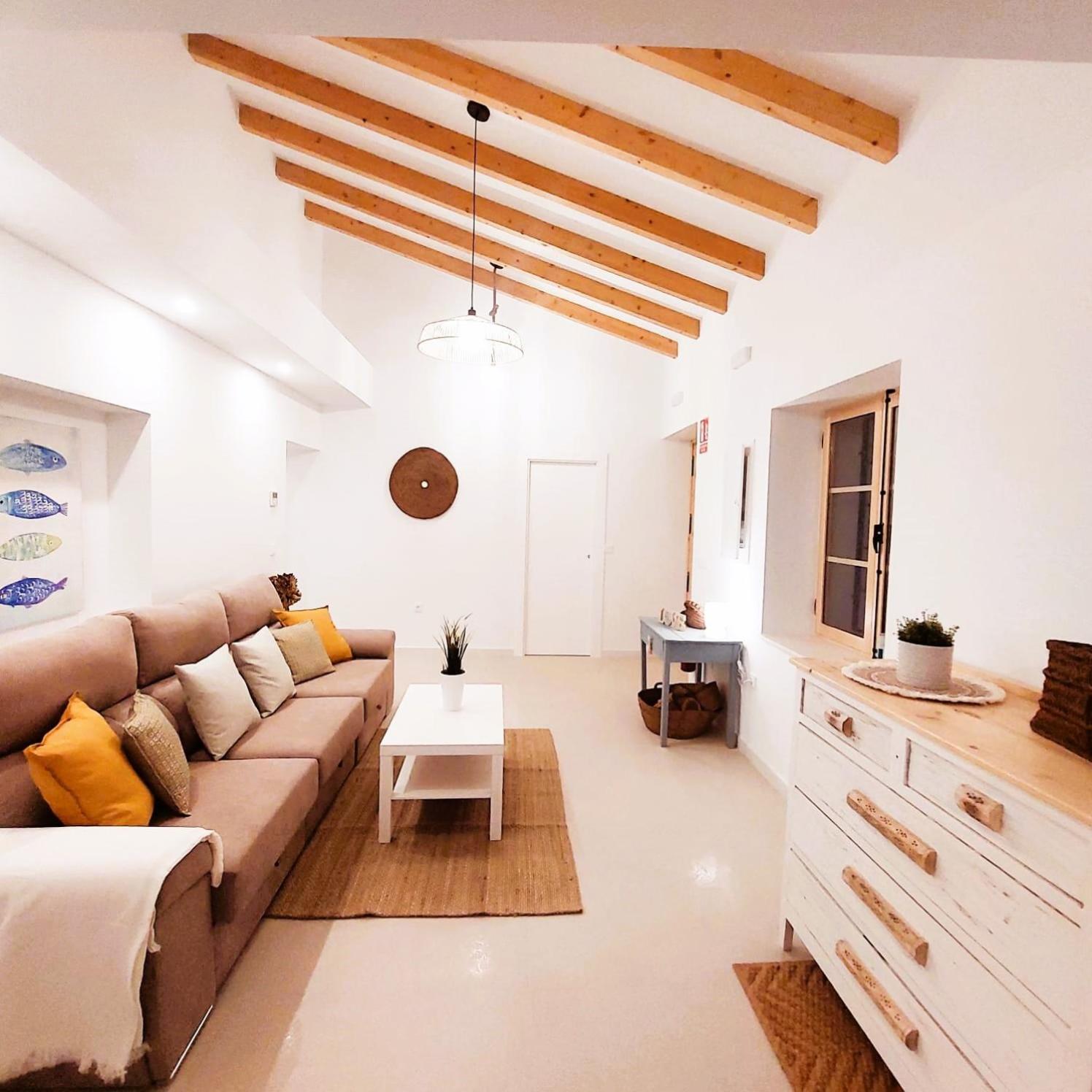 Villa Casa Vacaciones Almadraba Cabo Cope Águilas Esterno foto