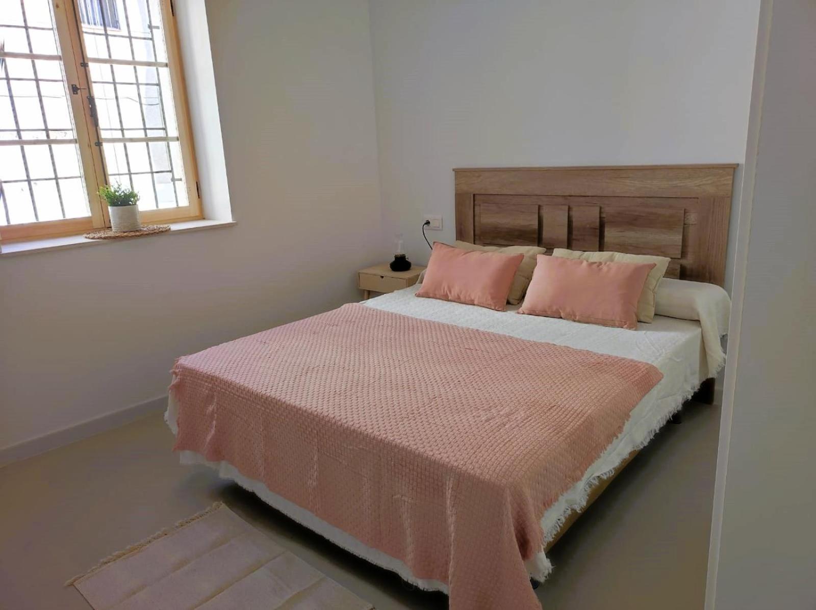 Villa Casa Vacaciones Almadraba Cabo Cope Águilas Esterno foto